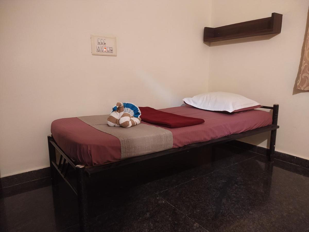 Sry Comfort Residence Bengaluru Zewnętrze zdjęcie