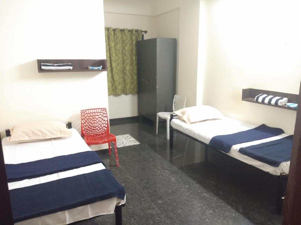 Sry Comfort Residence Bengaluru Zewnętrze zdjęcie