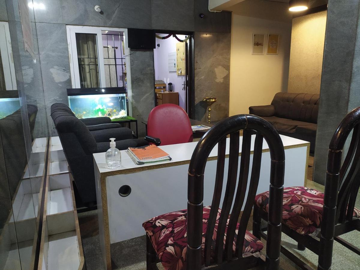 Sry Comfort Residence Bengaluru Zewnętrze zdjęcie